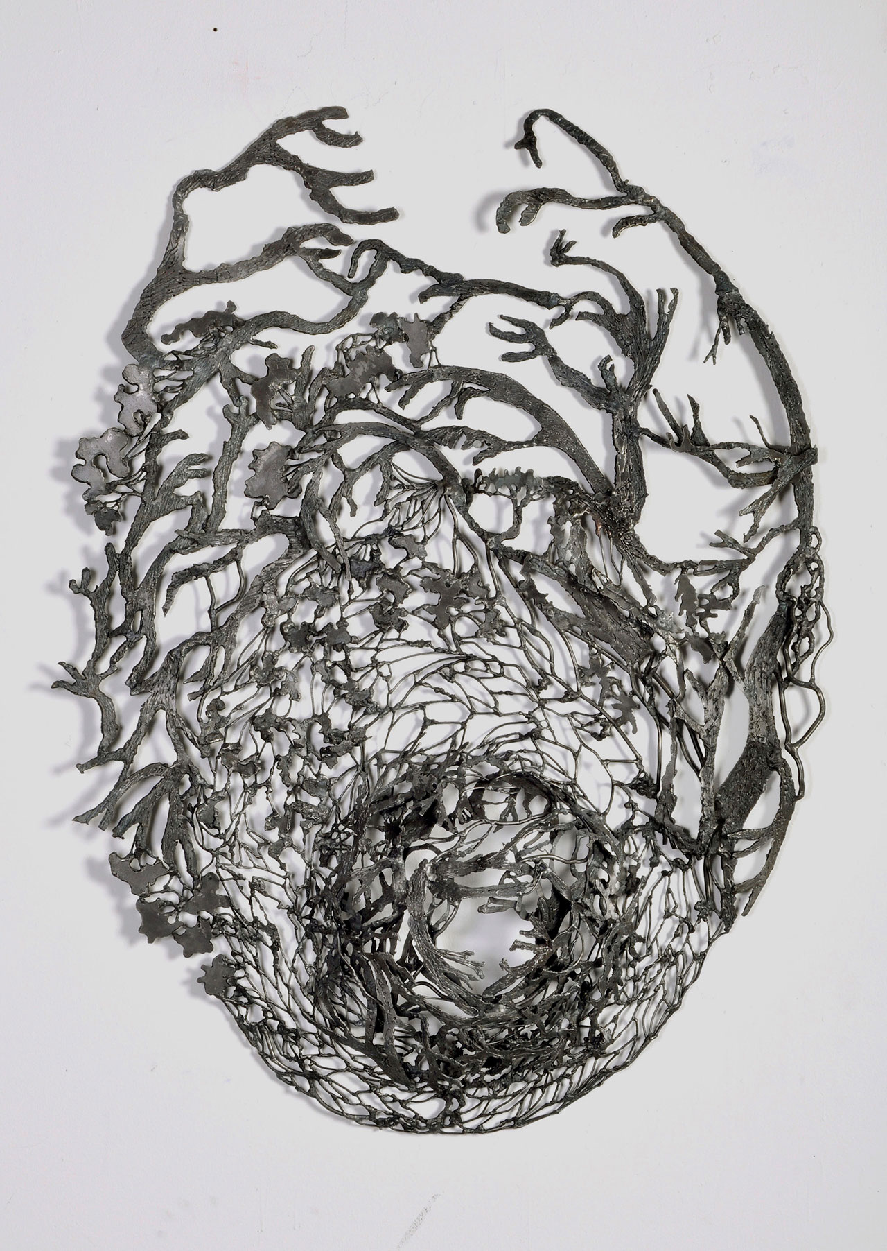 Roya Farassat, A Day After Tomorrow #1, 2008