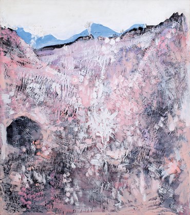 Painting, Hossein Kazemi, Untitled, 1994, 78993