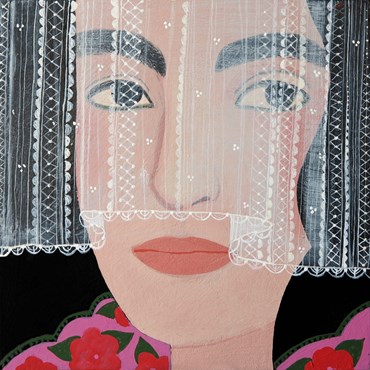 , Atieh Sohrabi, Silent, 2024, 75022