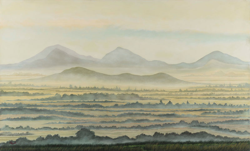 Javad Alimohammadi Ardakani, Untitled, 2014