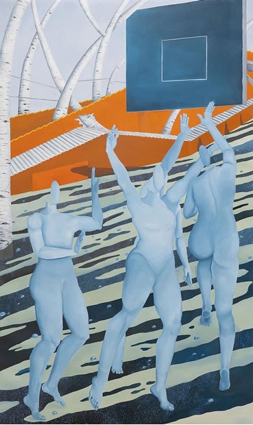 Anita Esfandiari, Untitled, 0, 0