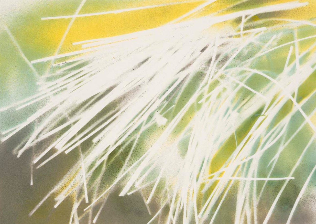 Kimiya Mirzaei, Light, 2022