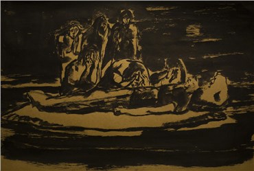 Ghader Mansouri, Untitled, 0, 0