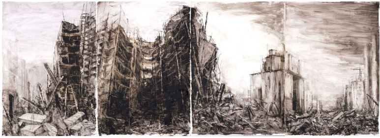 Maryam Tabatabaee, Untitled, 2022