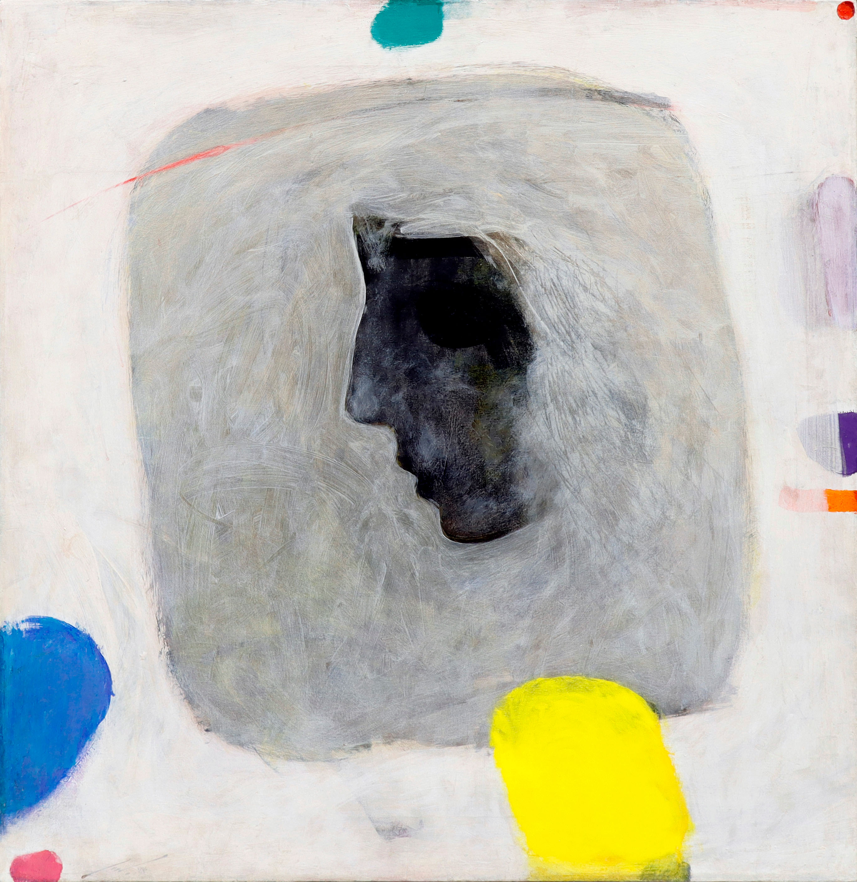 Nosratollah Moslemian, Untitled, 1995