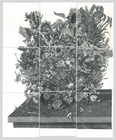 Painting, Kasra Golrang, Untitled , 2022, 76225