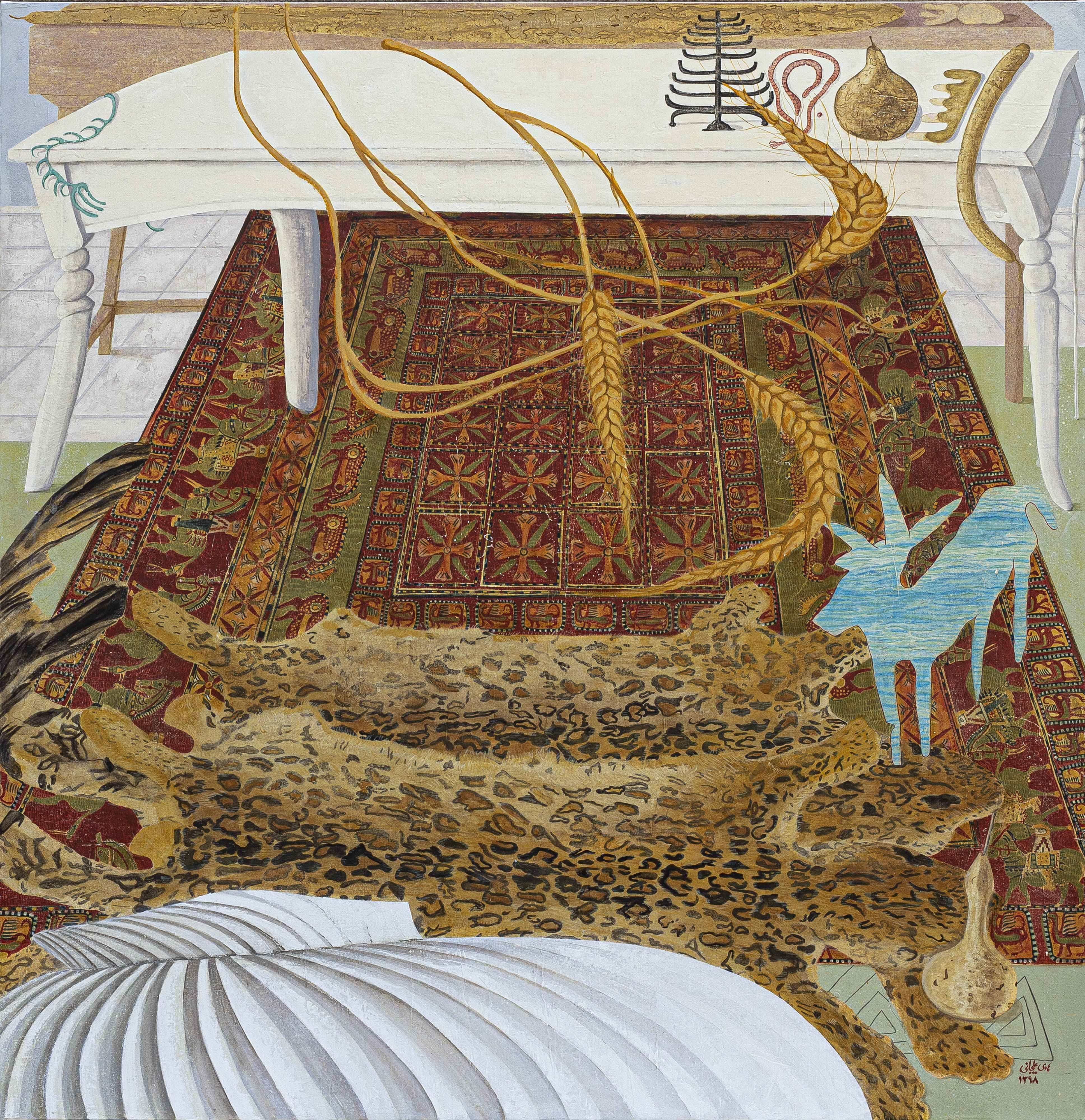 Hadi Alijani, Untitled, 2019