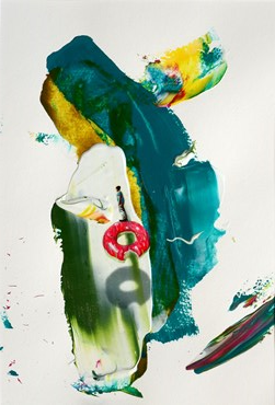 Painting, Golsa Golchini, Untitled, 2019, 75525