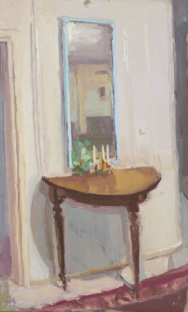 Painting, Akram Mahmoudi, Untitled, 2023, 75306