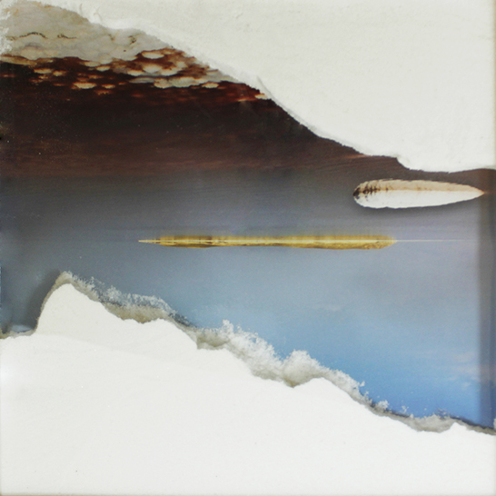 Neda Zarfsaz, Big Stones Without Little Stones II, 2013