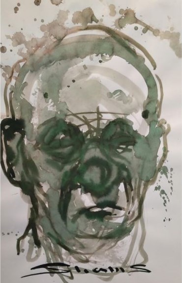 , Farid Shams Yousefi, Untitled, 2024, 79217