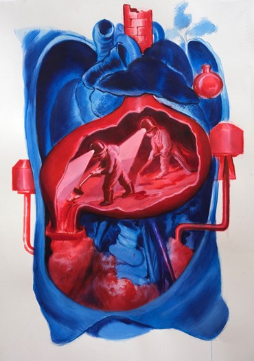 , Mihael Milunovic, Gastronauts, 2023, 75763