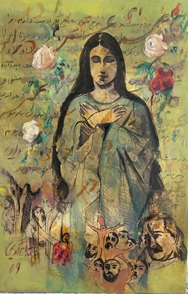 , Shahram Karimi, Untitled, 2008, 66844