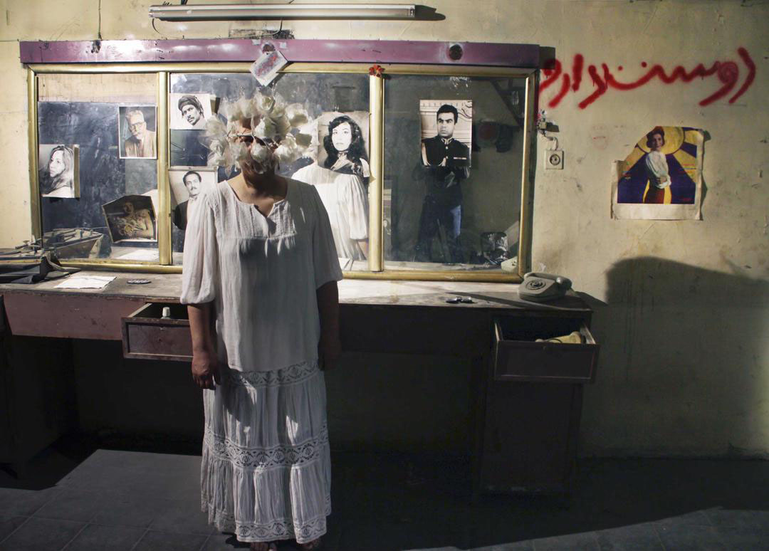 Naghmeh Ghasemloo, Untitled, 0
