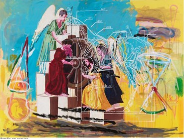 Zartosht Rahimi, Untitled, 2025, 0