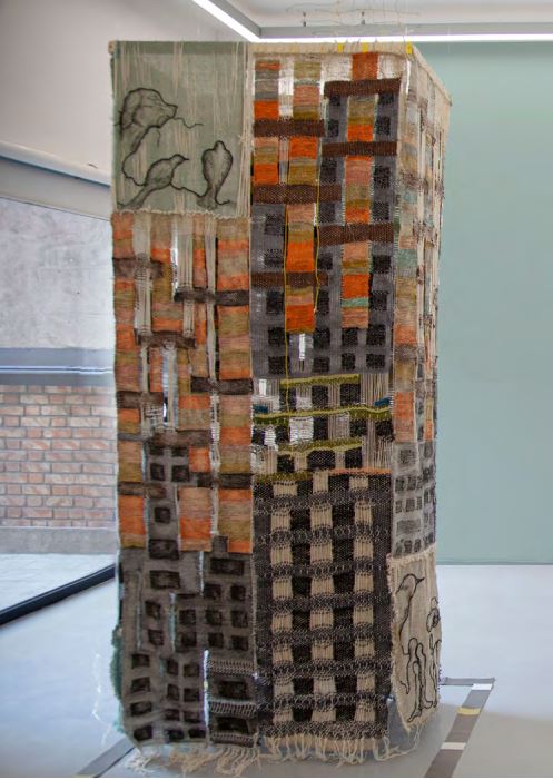 Afsaneh Modiramani, Green Foothills, 2021