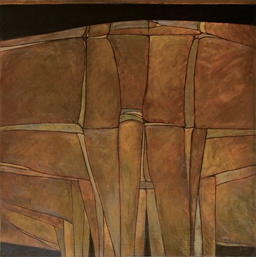 Painting, Sirak Melkonian, Untitled, 1976, 69405