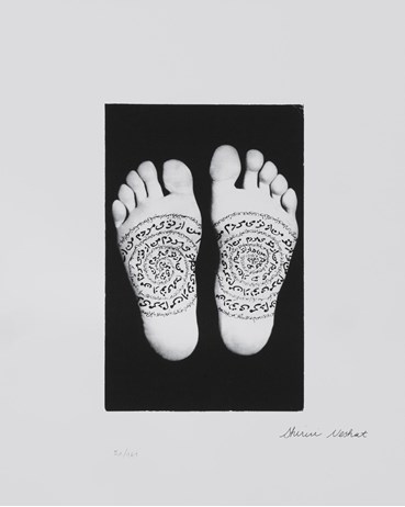 Print and Multiples, Shirin Neshat, Untitled, , 79873