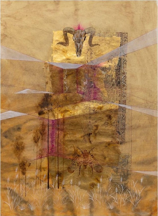 Roxana Manouchehri, Untitled, 2017