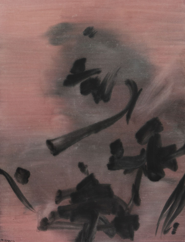 Nasser Assar, Untitled, 1961