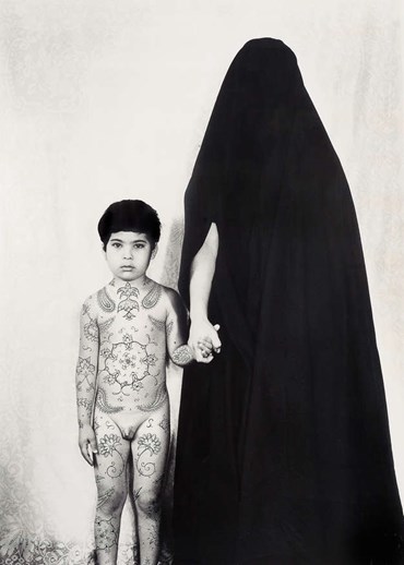 Photography, Shirin Neshat, Untitled, 1996, 53817