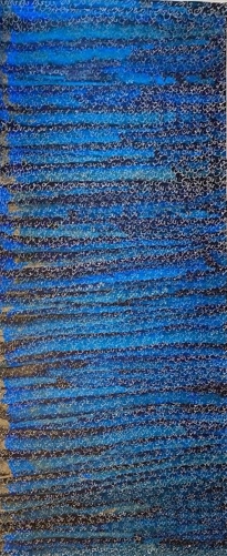 Hanieh Delecroix, L'hallucination, 2018