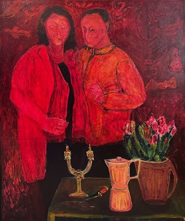 , Saeedeh Saeedi, Untitled, , 80291