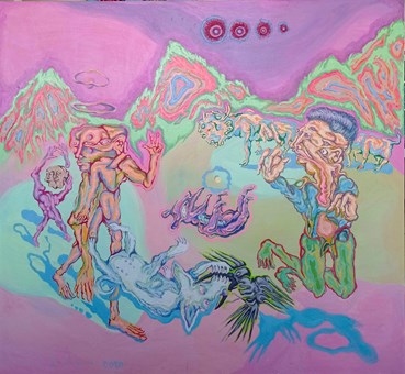 Mehdi Sharifi, Rules of a Good Day, 0, 0