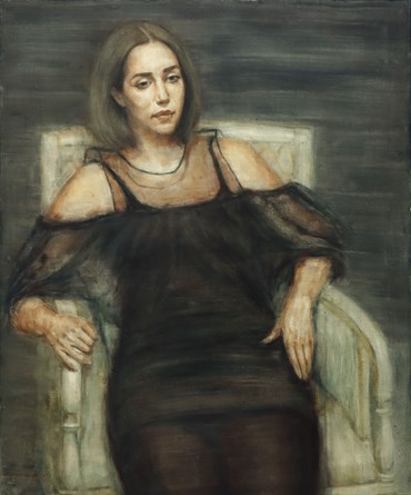 Painting, Morteza Khosravi, Untitled, 2021, 77246