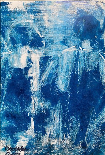 Haniyeh Doostdar, Untitled, 2022, 0