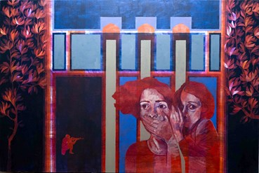 Farbod Morshedzadeh, Untitled, 2025, 15195