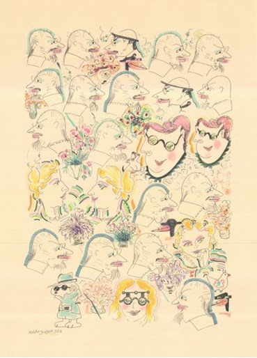 , Yalda Joolaei, Untitled, 2025, 80263