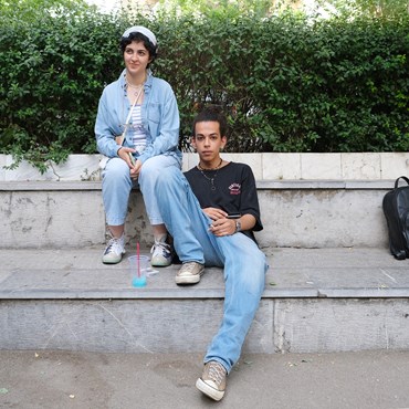 Photography, Kimia Askarian, Tehran University of Art, 2023, 82636