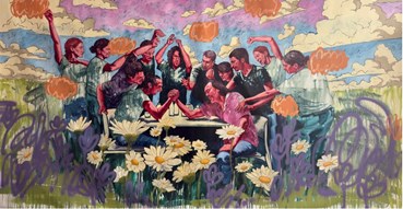 , Ghazal Marvi, Untitled, 2025, 82454