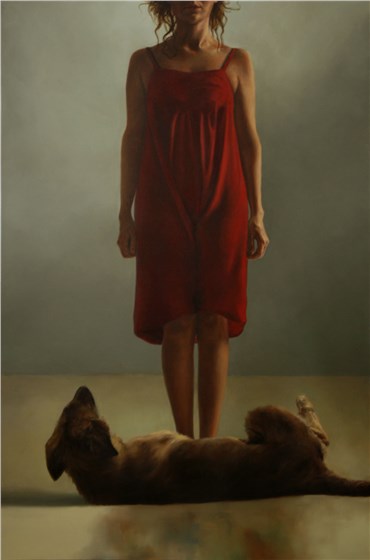 Painting, Leyli Rashidi Rauf, Untitled, 2013, 25194
