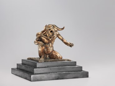 , Mojtaba Ramzi, Three Knucklebone, 2025, 77083