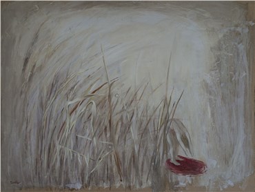 Painting, Samira Shakeri, Untitled, 2020, 29483