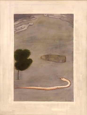 , Reza Derakshani, Untitled, , 68211