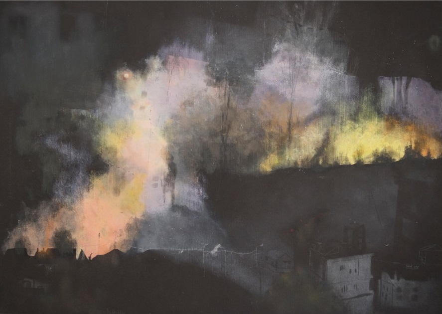 Marzieh Kalantary, Untitled, 2021