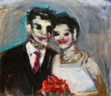 Painting, Behroo Bagheri, Untitled, 2012, 71866