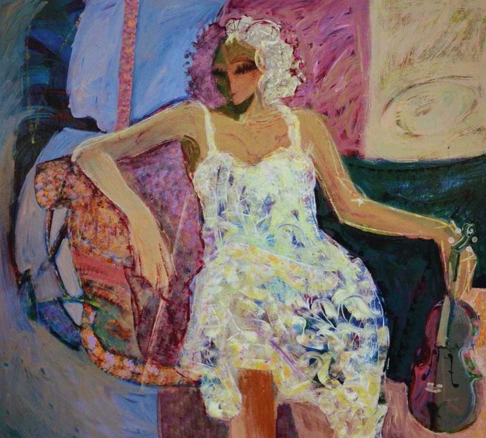 Mahmoud Sabzi, Summer Symphony, 0