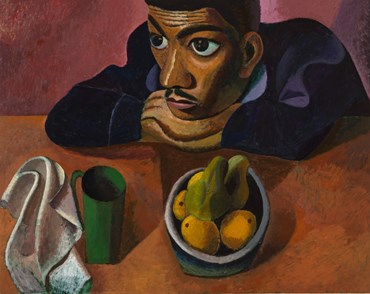 Painting, Morteza Khakshoor, Noah's Pears, 2025, 78812