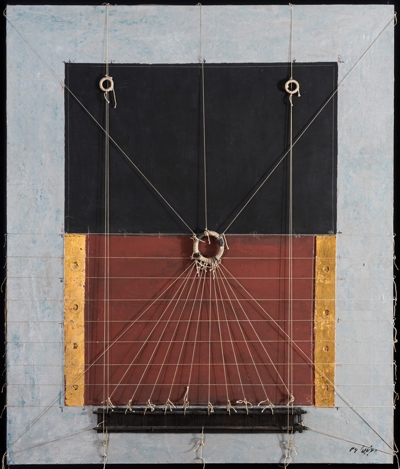 Massoud Arabshahi, Untitled, 1977