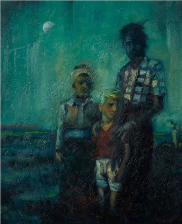 Painting, Afshin Chizari, Untitled, 2012, 28736