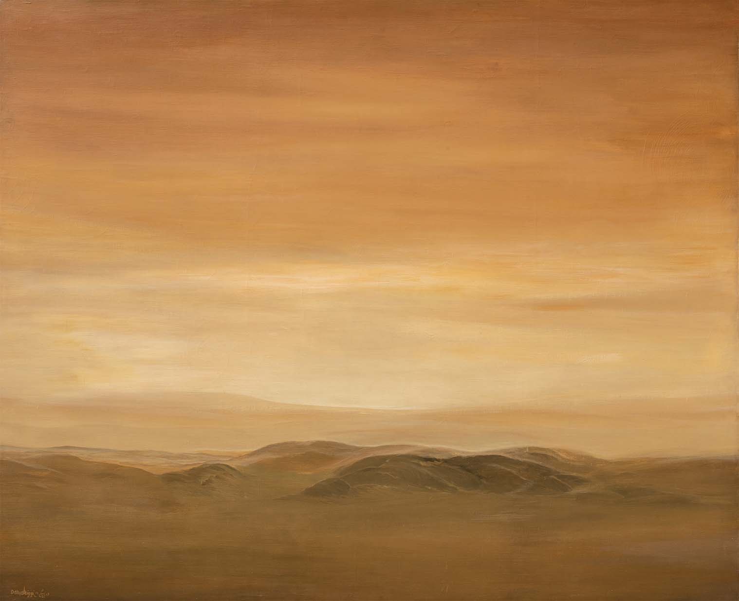 Abdolreza Daryabeigi, Untitled, 1978