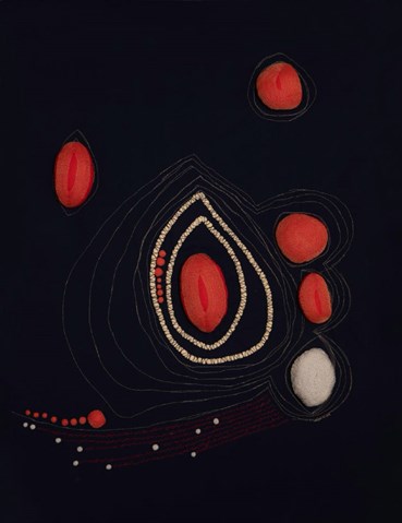 Narjes Rafiejou, Untitled, 2019, 0