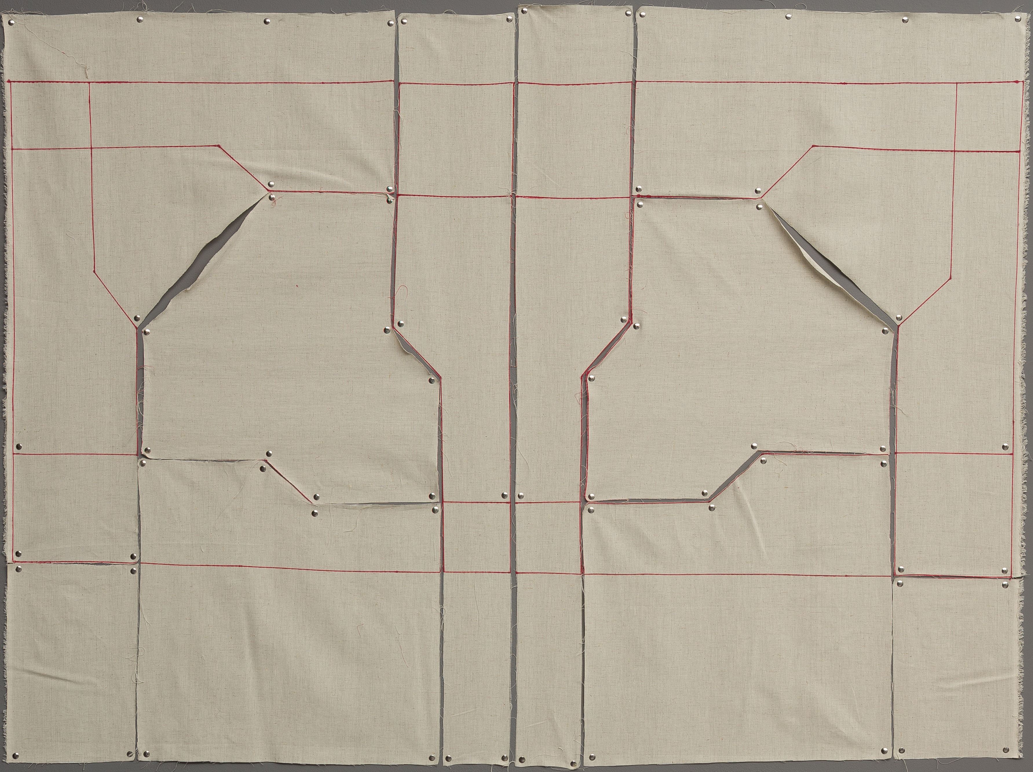 Reza Babajani, Sustainable Geometry, 2021