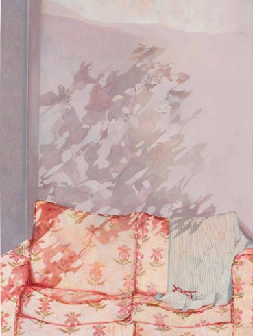 Niloofar Rahnama, If My Father's Room Were Spring, 2024, 15126