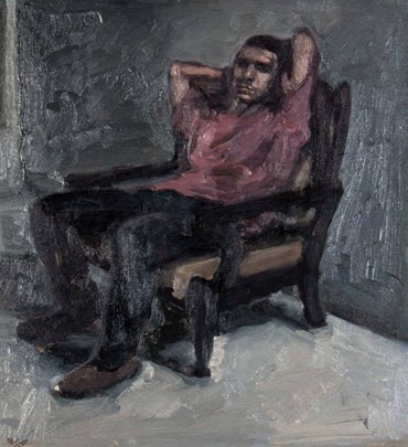 Painting, Rasoul Akbarlou, Untitled, , 77908