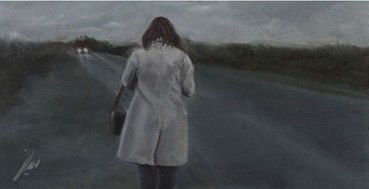 Painting, Shabnam Emdadian, Untitled, 2024, 75984